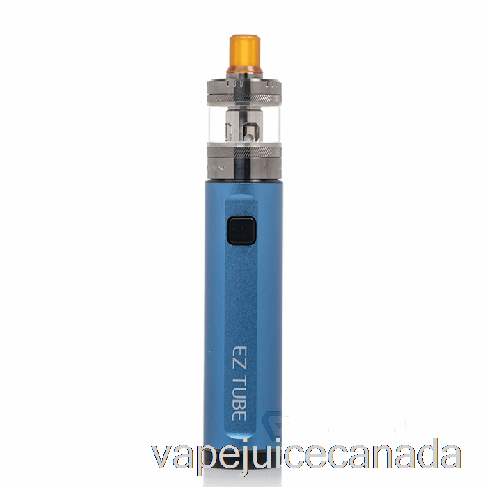 Vape Juice Innokin EZ Tube Minimal 40W Kit Cerulean Blue